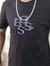 Blusa Camisa Boss Preta Envio Imediato FK MULTIMARCAS