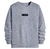 Moletom High Company Gola Redonda Blusa De Frio Casaco Unissex em Algodão