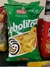 Salgadinho Cebolitos Elma Chips Envio Imediato
