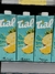 Suco Tíal Sabor Abacaxi 1L Envio Imediato