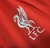 Imagem do Treinamento de Futebol Windbreaker Liverpool Vermelho