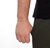 ￼Pulseira Elegante Masculina Banhado A Prata 925 na internet