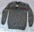 Suéter Blusa Gucci Cinza Envio Imediato FK MULTIMARCAS
