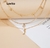 ￼Colares Gargantilha Bijuteria Elegantees Dourada - comprar online