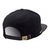 ￼Boné MCD GOLDEN CORE masculino snapback fitão aba reta lançamento 2022 mais procurado Preto - comprar online