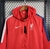Treinamento de Futebol Windbreaker Liverpool Vermelho na internet