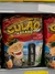 Salgadinho Gulao Assados Assado Pururuca Cebola e Salsa 120g Envio Imediato