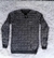 Suéter Blusa Hugo Boss Cinza Envio Imediato FK MULTIMARCAS