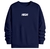 Moletom High Company Gola Redonda Blusa De Frio Casaco Unissex em Algodão