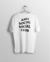 Camisa Antissocial Club Branca Basica Premium