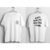 Camisa Antissocial Club Branca Basica Premium - comprar online