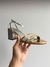 SANDÁLIA PRATA COURO CARRANO - amazingshoes.com.br