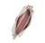 BOLSA TRAMADO SAARA PANNA LUZ DA LUA - amazingshoes.com.br