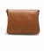 BOLSA TIRACOLO PEQUENA NEW RIDGE AMÊNDOA LUZ DA LUA - amazingshoes.com.br