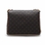 BOLSA TIRACOLO PEQUENA MONOGRAMA MOCCA LUZ DA LUA - amazingshoes.com.br