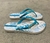 CHINELO BRANCO E AZUIL JORGE BISCHOFF - comprar online