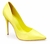 SCARPIN AMARELO CARRANO