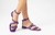 SANDÁLIA FIVELAS VIOLETA CARRANO - comprar online