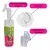Mousse Micelar Óleo de Melaleuca Cheirinho de Chiclete Babalu BabaSoul Skin - Soul Cosméticos - comprar online