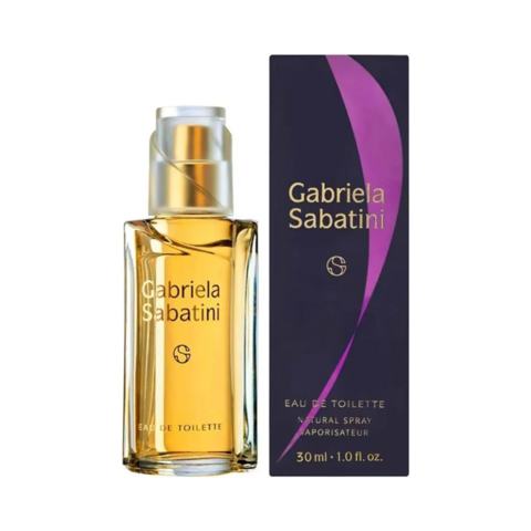 Perfume Feminino Gabriela Sabatini Eau de Toillet 30ml