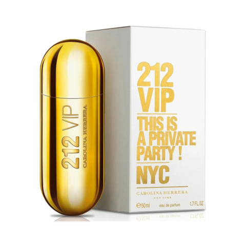 Perfume Feminino 212 VIP This is Private Party NYC EDP 50ml