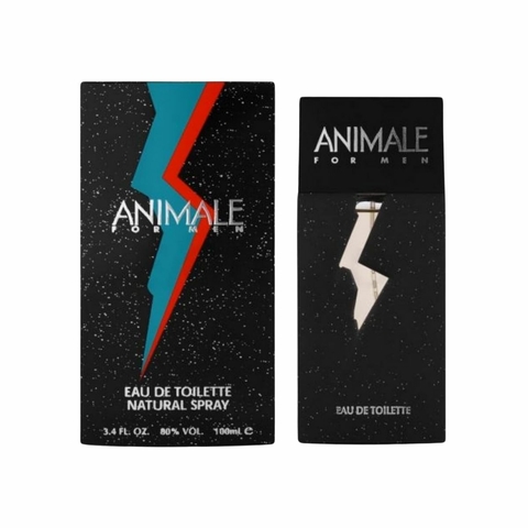 Perfume Masculino Animale For Men EDT 100ml