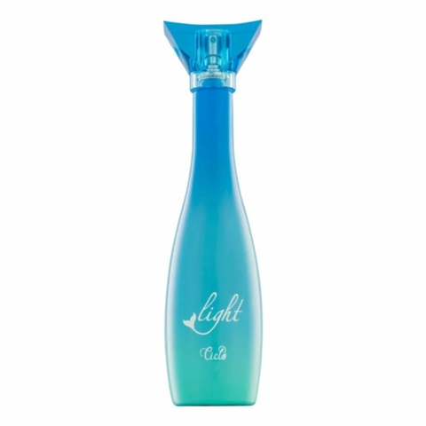 Perfume Feminino Ciclo Cosméticos Light Deo Colonia 100ml