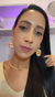 Brinco Girassol dourado - comprar online