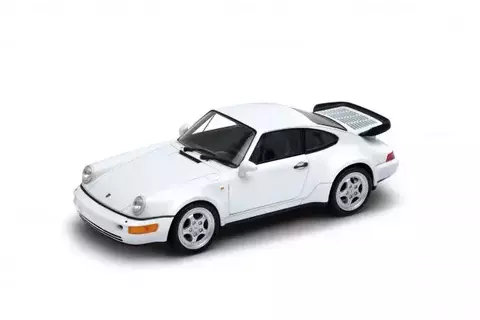 Porsche 964 Turbo - Escala 1/24 - Welly - comprar online