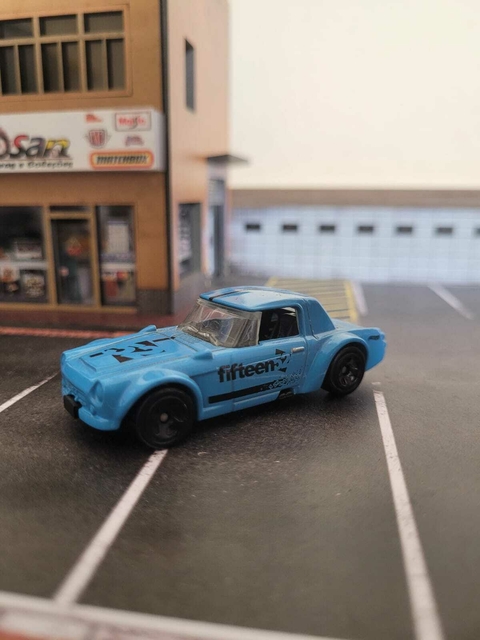 Datsun Fairlady 2000 - Hot Wheels - Loose