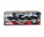Set com 5 miniaturas Black edition - Majorette (Audi, Nissan, Brabus, Mercedes, Challanger) na internet