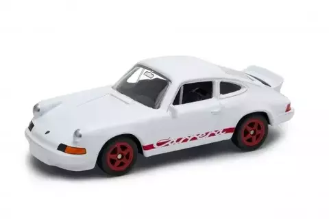 Porsche 911 Carrera - 1/64 - Welly - Coleção California Minis - comprar online