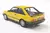 Ford Escort XR3 amarelo - 1992 - Escala 1/24 - California Classics - Losan - Miniaturas e Coleções