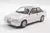 Ford Escort XR3 branco perolado - 1992 - Escala 1/24 - California Classics - comprar online