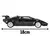 Imagem do Lamborghini Countatch LP 5000 S - Preto - Welly - 1:24