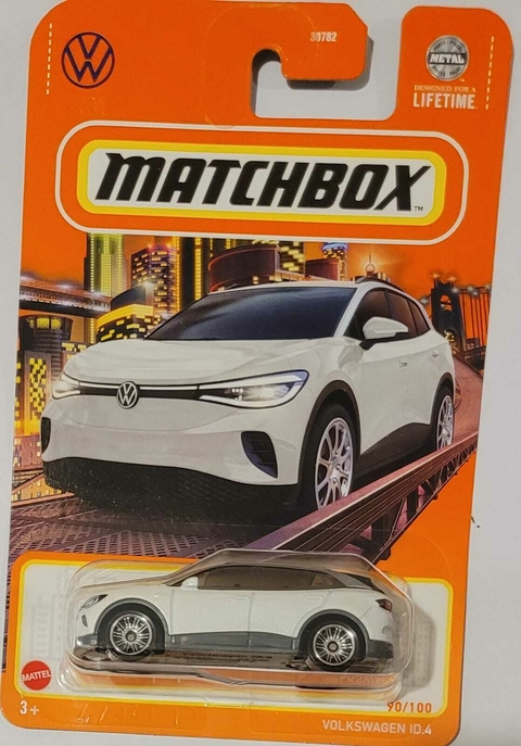 Volkswagen ID4 - Matchbox