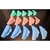 Moldes/Shields Nuvem para Lash Lifting COLORIDOS