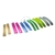 Moldes/Shields de silicone flat 6 pares lash lifting