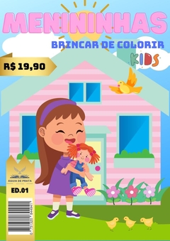 Revistas de Colorir
