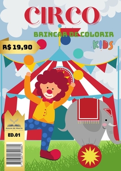 Revistas de Colorir