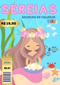 Revistas de Colorir