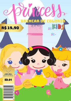 Revistas de Colorir