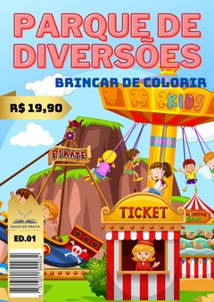 Revistas de Colorir