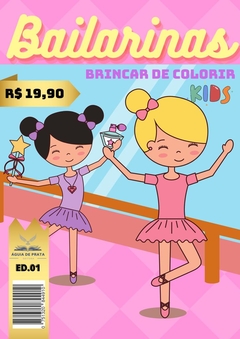 Revistas de Colorir