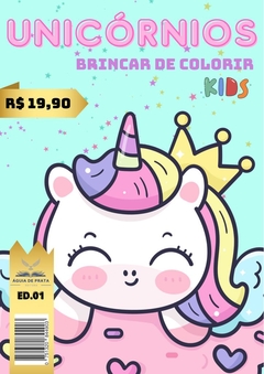 Revistas de Colorir