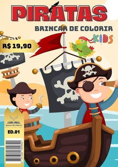 Revistas de Colorir