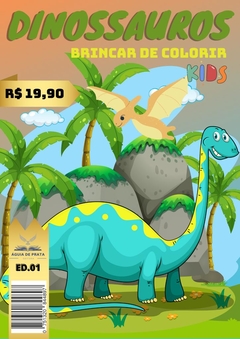 Revistas de Colorir