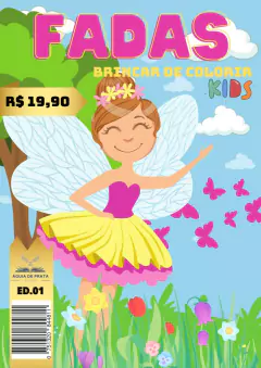 Revistas de Colorir