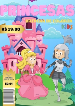 Revistas de Colorir