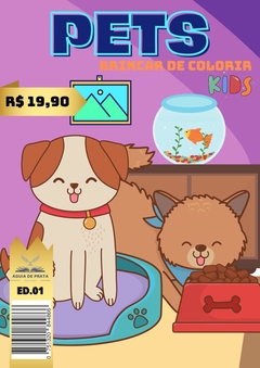 Revistas de Colorir